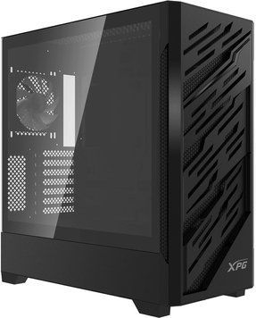 Корпус Adata XPG Starker Air BTF ARGB Black (STARKERAIRBTFMTA-BKCWW) 619979 фото