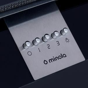 Витяжка похила Minola HDN 6212 BL/I 700 LED 531035ua фото
