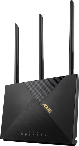 Бездротовий маршрутизатор (роутер) Asus 4G-AX56 357593ua фото