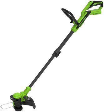 Триммер аккумуляторный Greenworks ST24B07-01 622063 фото