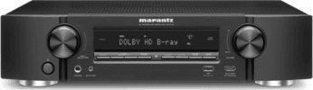 AV-Ресивер Marantz NR1510 Black 229310 фото