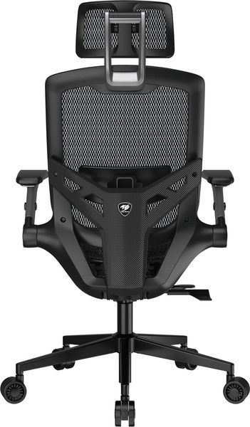 Компьютерное кресло для геймера Cougar Speeder One Black 593049ua фото