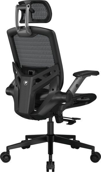 Компьютерное кресло для геймера Cougar Speeder One Black 593049ua фото