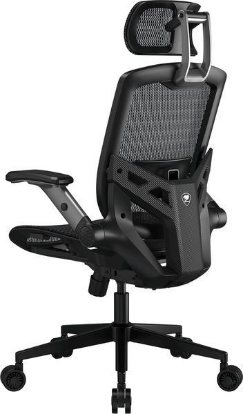 Компьютерное кресло для геймера Cougar Speeder One Black 593049ua фото