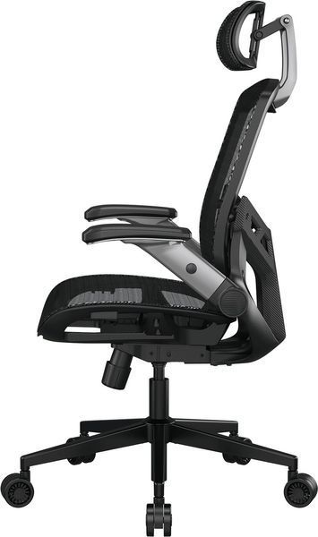 Компьютерное кресло для геймера Cougar Speeder One Black 593049ua фото
