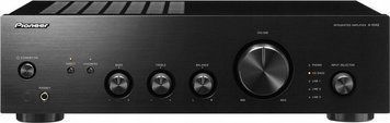 Інтегральний підсилювач Pioneer A-10AE Black 480145 фото