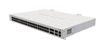 Коммутатор управляемый уровня 3 Mikrotik CRS354-48G-4S+2Q+RM 514747ua фото