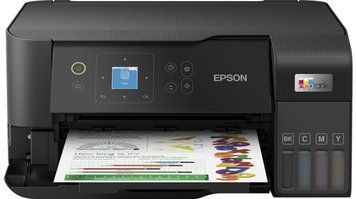 МФУ Epson EcoTank L3560 (C11CK58403) 516423 фото