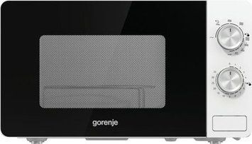 Мікрохвильовка з грилем Gorenje MO20E2W 499806ua фото