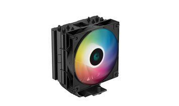 Повітряне охолодження Deepcool AG400 BK ARGB (R-AG400-BKANMC-G-2) 513977ua фото