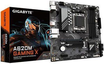Материнская плата Gigabyte A620M Gaming X 484251ua фото