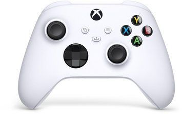 Геймпад Microsoft Xbox Series X | S Wireless Controller Robot White (QAS-00002, QAS-00001, QAS-00009) 517246ua фото