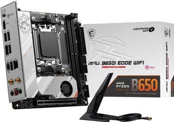 Материнская плата MSI MPG B650I Edge WIFI 474258ua фото