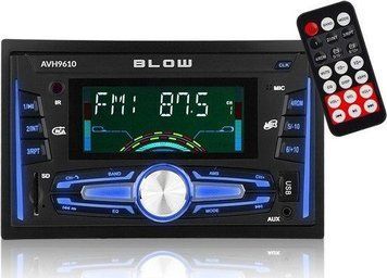 Автомагнитола Blow AVH-9610 302512 фото
