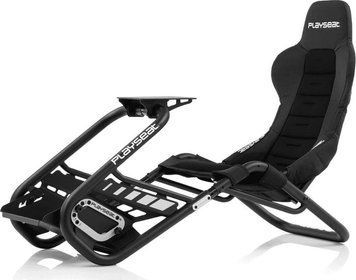 Компьютерное кресло для геймера Playseat Trophy Black 480261 фото