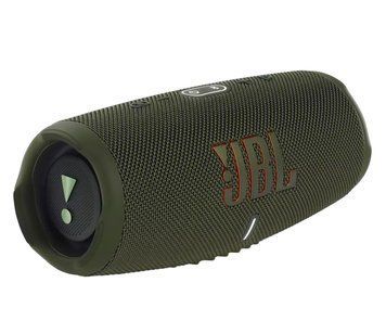 Портативні колонки JBL Charge 5 Green (JBLCHARGE5GRN) 330227ua фото