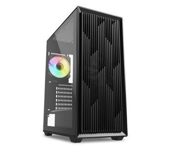 Корпус Sharkoon VK2 RGB Black 528788 фото