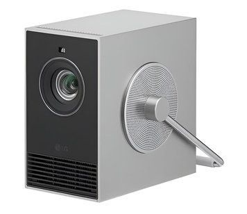 Мультимедийный проектор LG CineBeam Q 4K (HU710PB.AEU) 529179 фото