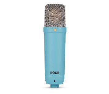 Микрофон студийный Rode NT1 Signature Blue 508020ua фото