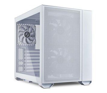 Корпус Lian Li O11 Air Mini White (G99.O11AMW.00) 363355ua фото