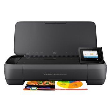 МФУ HP OfficeJet 250 Mobile MFP (CZ992A) 327122 фото