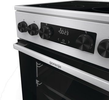 Плита електрична Gorenje GECS5C70XA 476089ua фото