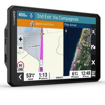 GPS-навигатор автомобильный Garmin RV 895 534245ua фото