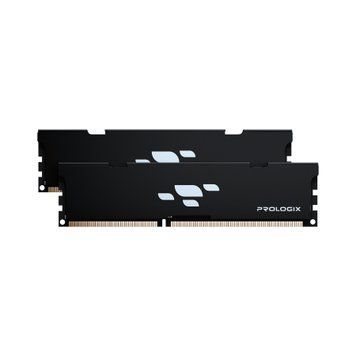 Память для настольных компьютеров Prologix 16 GB (2x16GB) DDR4 3600 MHz Black (PRO32GB3600B4K) 579676ua фото