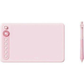 Графічний планшет Parblo Intangbo X7 Pink (INTANGBOX7P) 622799ua фото