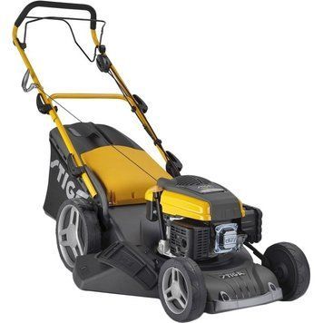 Газонокосилка бензиновая Stiga Combi 48 SQ (299486848/S14) 530251ua фото