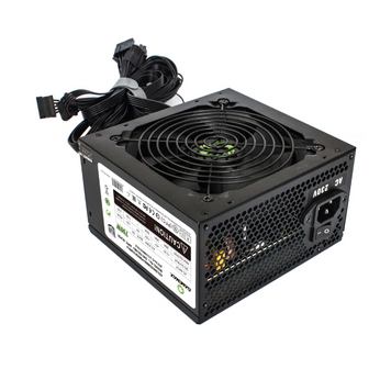 Блок живлення GameMax GM-700 80+ APFC Black 627732ua фото