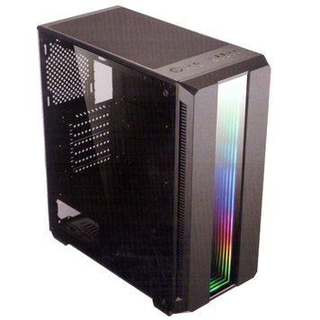 Корпус Golden Field GL704 Black 578545ua фото