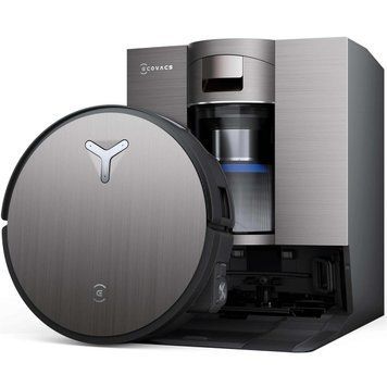 Робот-пилосос з вологим прибиранням Ecovacs Deebot X11 OmniCyclone (DEX99-1 Brown) 623706ua фото