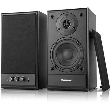Колонки для комп'ютера Real-El S-305 Black 578253ua фото