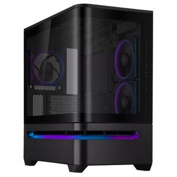 Корпус Asus Prime AP202 ARGB Black (90DC00P0-B19000) 618154ua фото