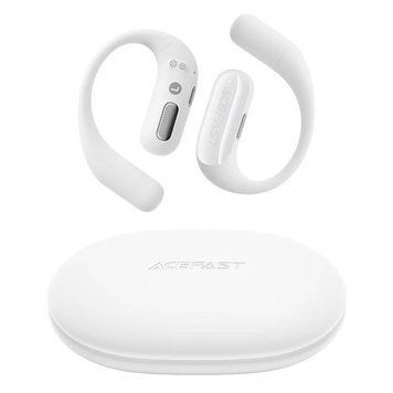 Наушники TWS Acefast FA002 Acefit Air White (6974316283638) 627225ua фото