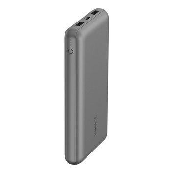 Зовнішній акумулятор (павербанк) Belkin BoostCharge 20000 mAh Grey (BPB012BTGY) 613627ua фото