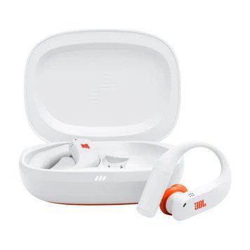 Наушники TWS JBL Endurance Peak 4 White (JBLENDUPEAK4WHT) 623355ua фото