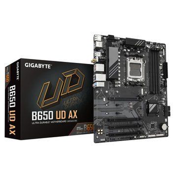 Материнская плата Gigabyte B650 UD AX 531888ua фото