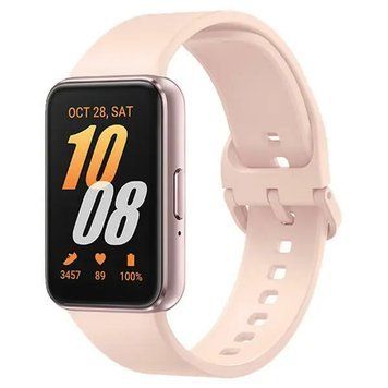 Фитнес-браслет Samsung Galaxy Fit3 Pink Gold (SM-R390NIDA) 612752ua фото