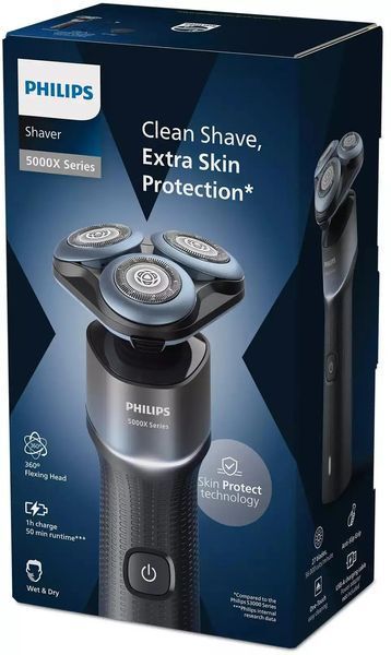 Электробритва мужская Philips Shaver Series 5000X X5006/00 511703ua фото