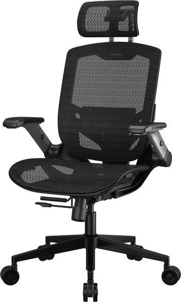 Компьютерное кресло для геймера Cougar Speeder One Black 593049ua фото