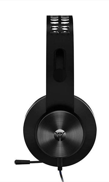 Комп'ютерна гарнітура Lenovo Legion H300 Stereo Gaming Headset (GXD0T69863) 321897ua фото