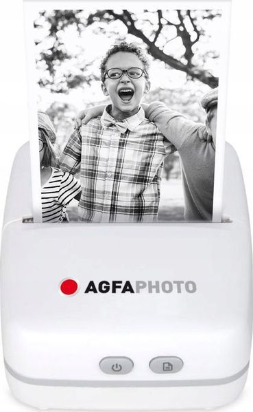 Мобільний принтер AgfaPhoto Realpix Pocket 552091 фото