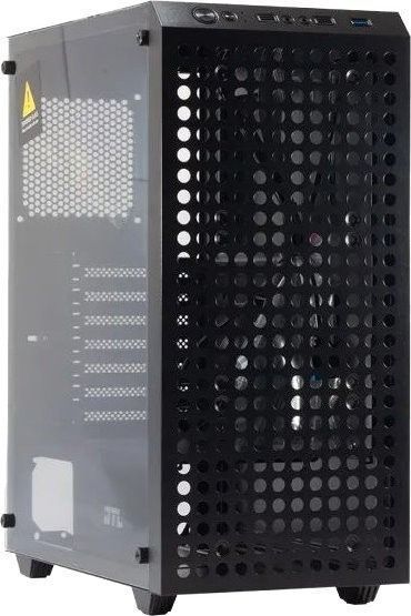 Корпус GTL Gaming Shield Black (GTL2625B6) 623100ua фото