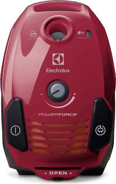 Пылесос с мешком Electrolux EPF61RR 309467 фото