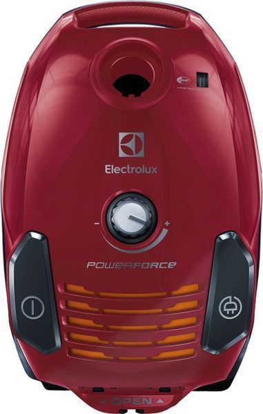 Пылесос с мешком Electrolux EPF61RR 309467 фото