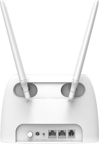 Бездротовий маршрутизатор (роутер) Tenda 4G06 351545ua фото