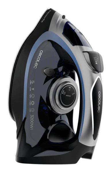 Праска з парою Cecotec IronHero 3200 Force Anodized 621447 фото