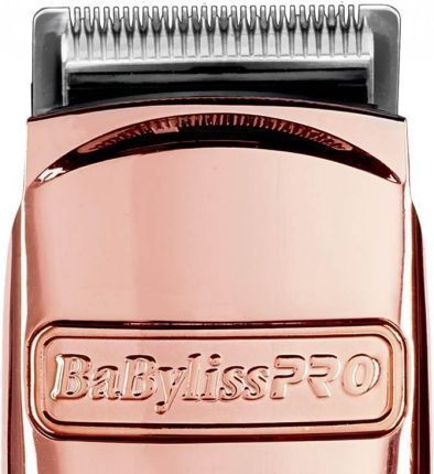 Машинка для стрижки BaByliss PRO Barber Spirit Rosse Gold (FX7880RGE) 500012ua фото